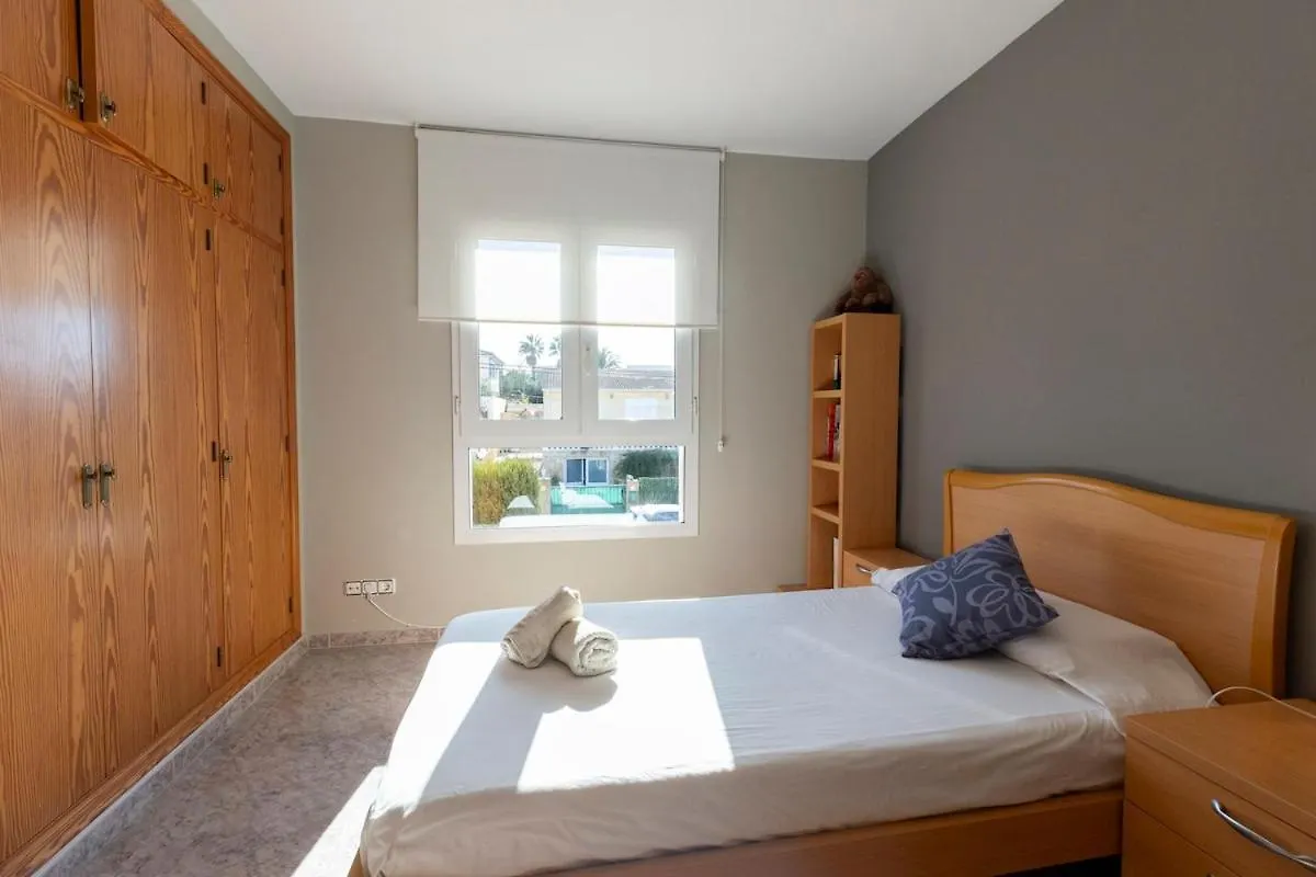 Holiday home Mallorca Casa Mar Blava Llucmajor