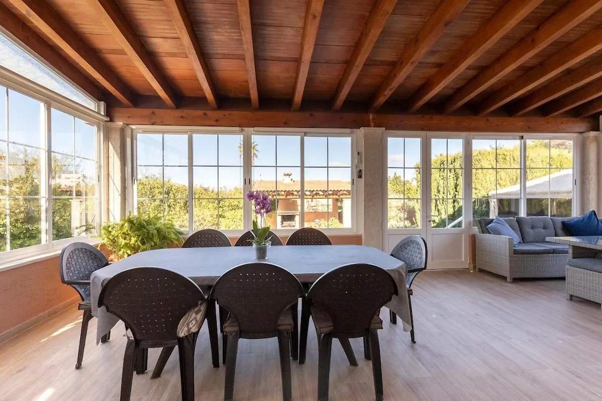 Holiday home Mallorca Casa Mar Blava Llucmajor