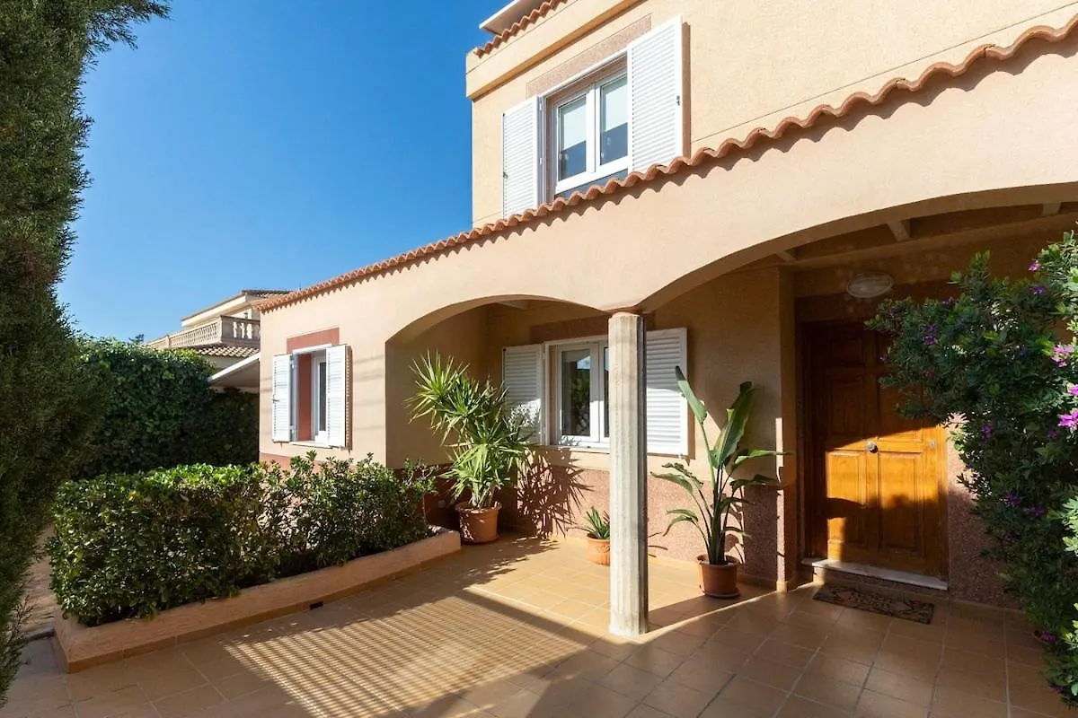 Holiday home Mallorca Casa Mar Blava Llucmajor