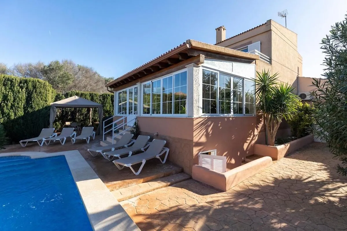 Mallorca Casa Mar Blava Llucmajor  Spain