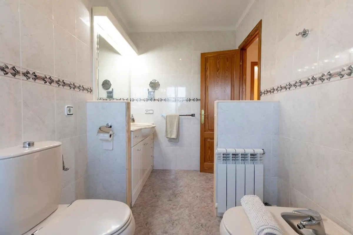 Holiday home Mallorca Casa Mar Blava Llucmajor