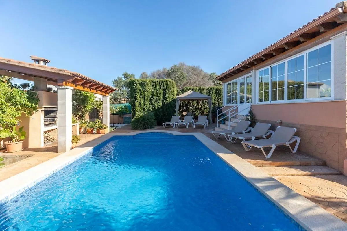 Mallorca Casa Mar Blava Llucmajor